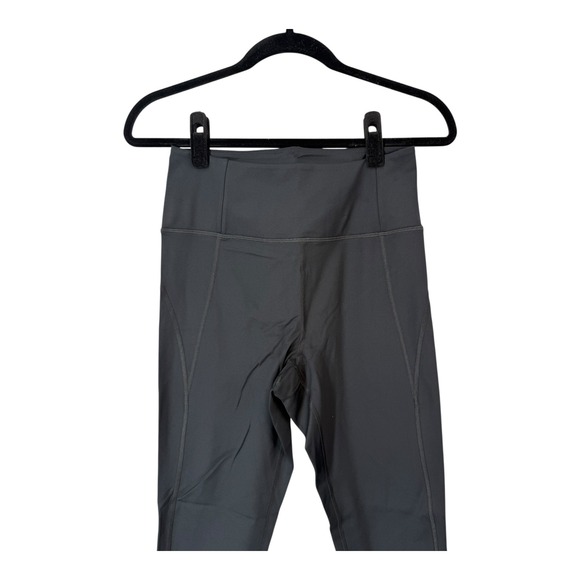 Girlfriend Collective Black Compressive High-Rise 7/8 Legging Large NWT - Picture 3 of 8